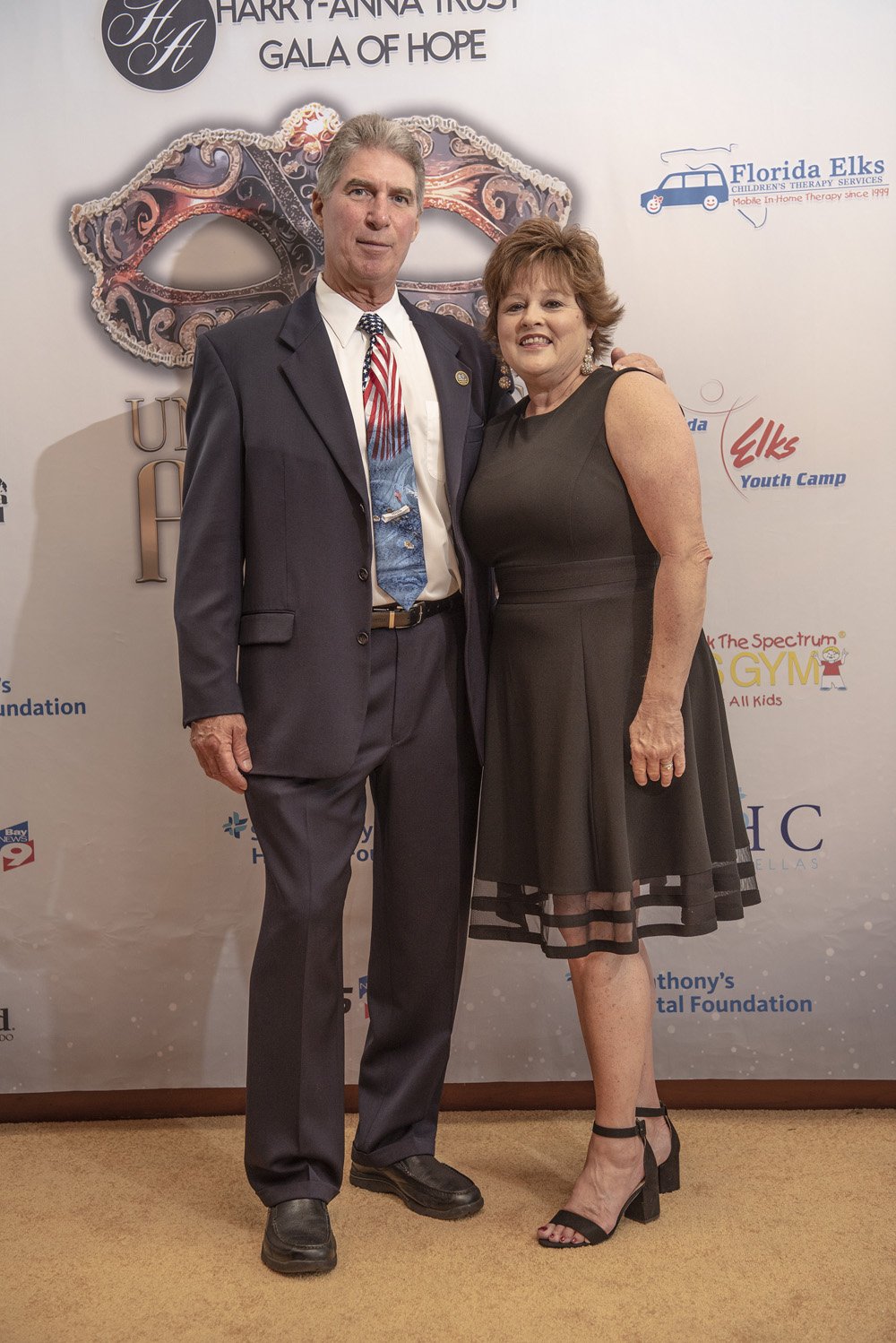 2019 Unmasking Autism Gala