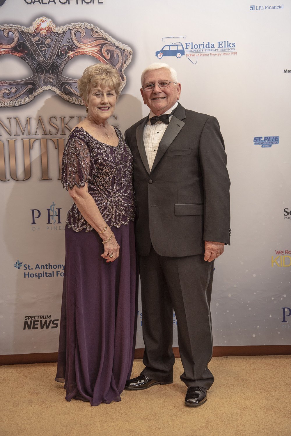 2019 Unmasking Autism Gala