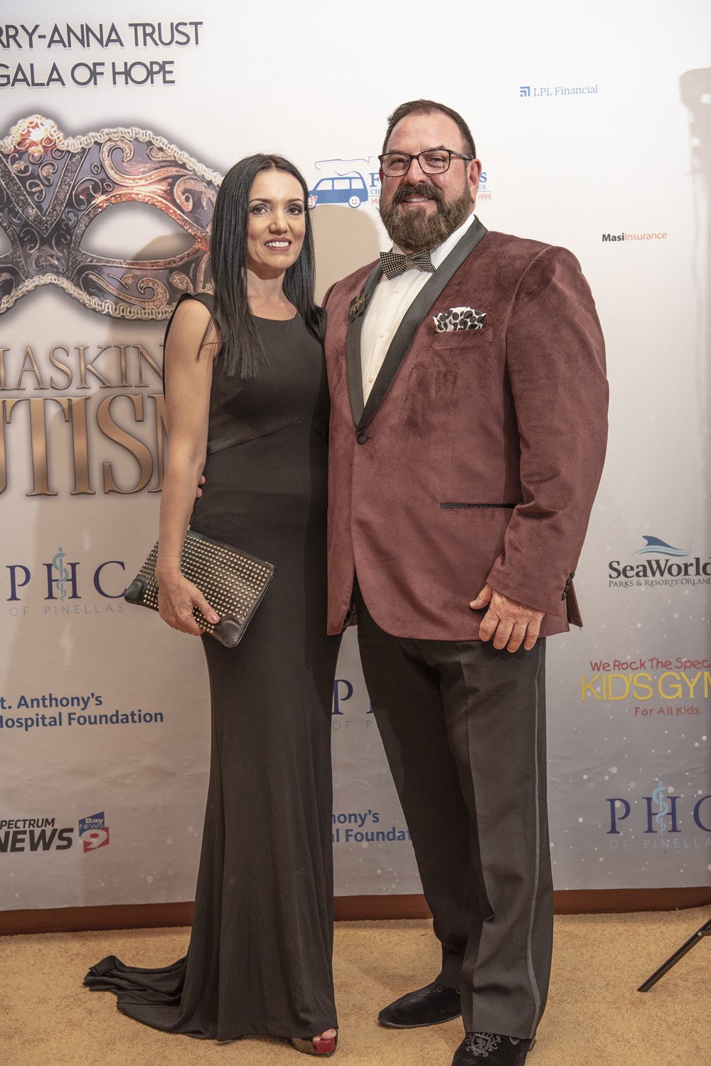 2019 Unmasking Autism Gala