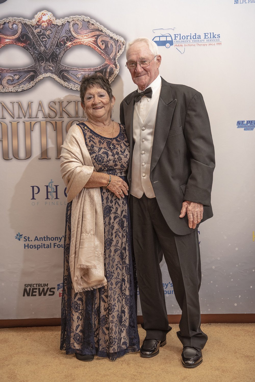 2019 Unmasking Autism Gala