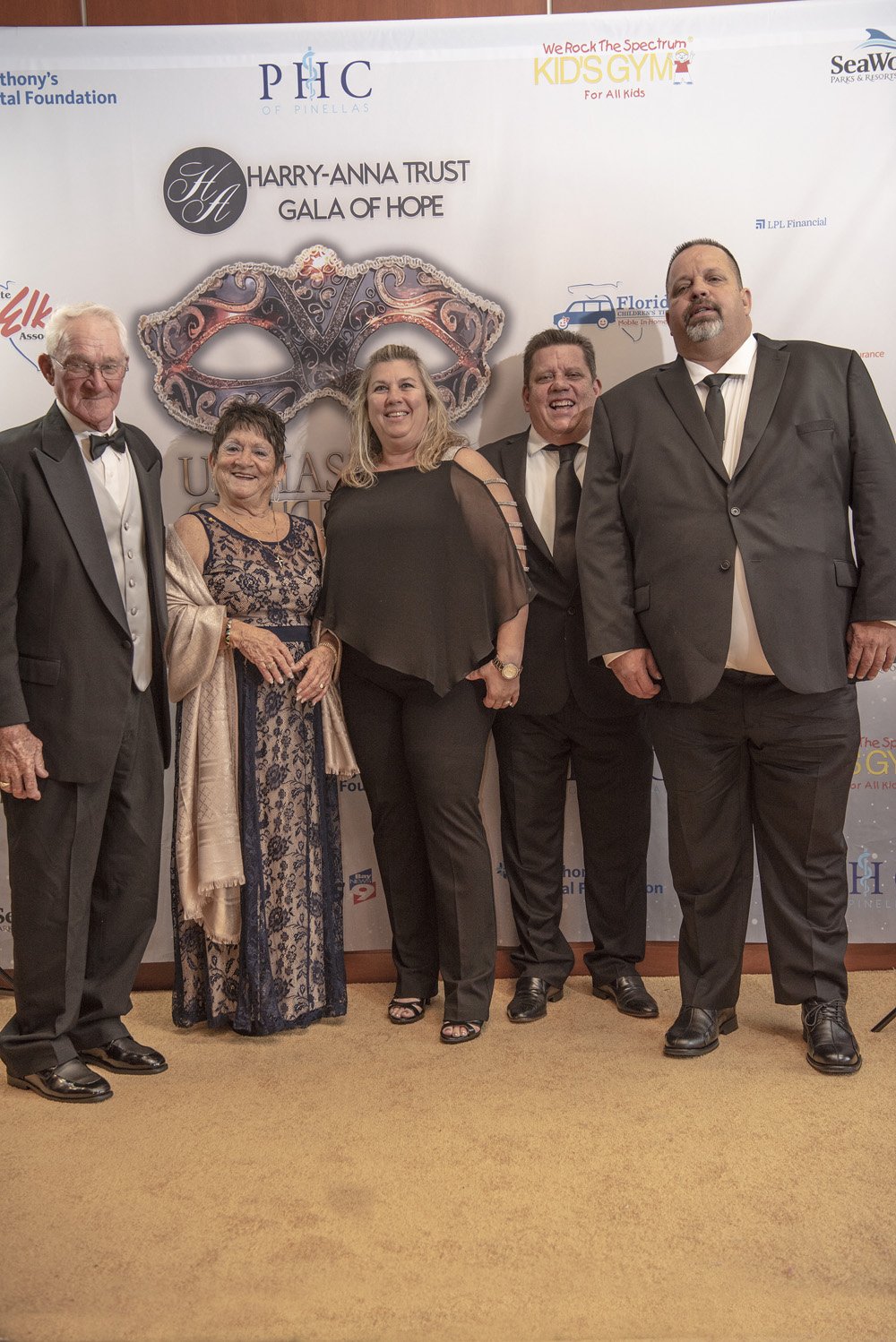 2019 Unmasking Autism Gala
