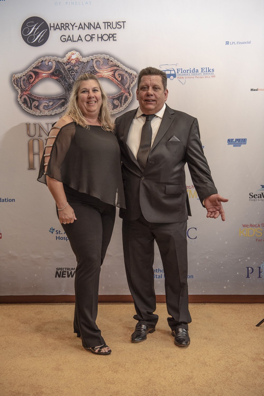 2019 Unmasking Autism Gala