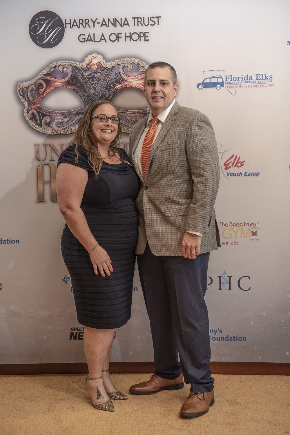2019 Unmasking Autism Gala
