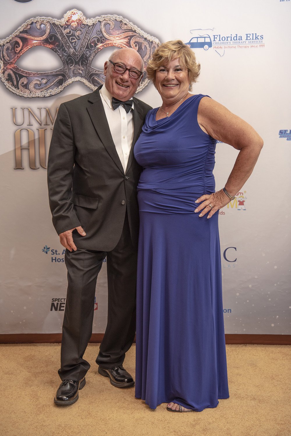 2019 Unmasking Autism Gala