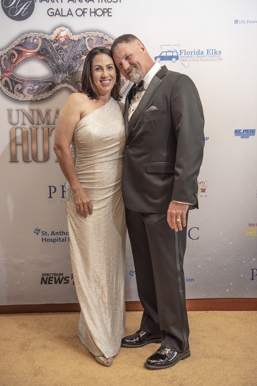 2019 Unmasking Autism Gala