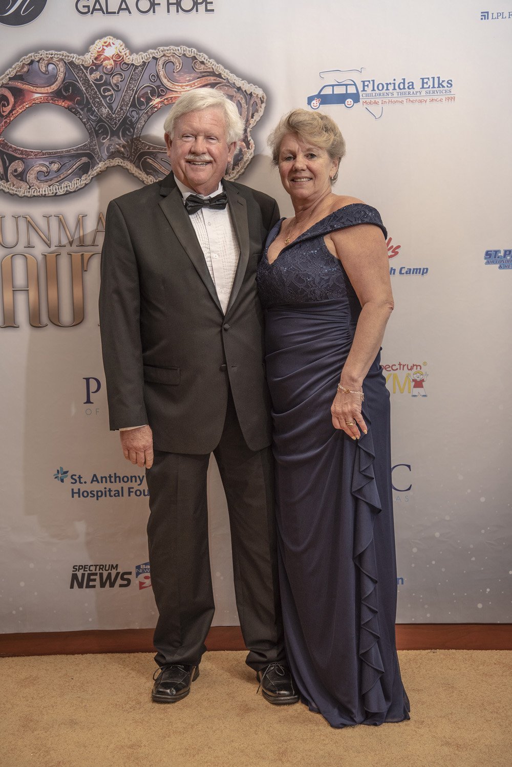 2019 Unmasking Autism Gala