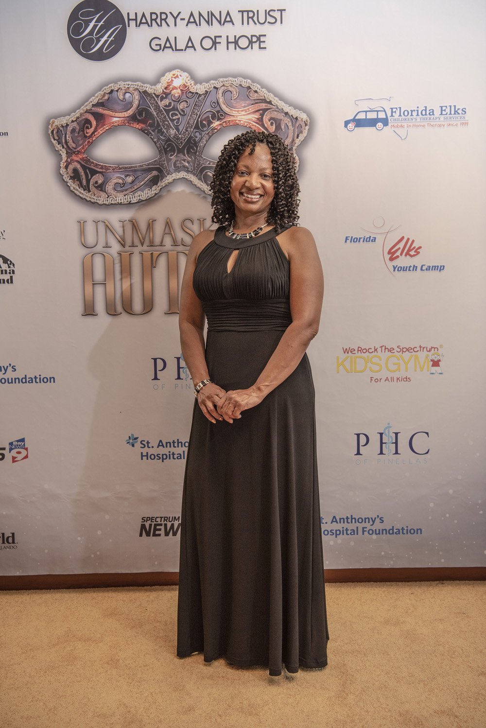 2019 Unmasking Autism Gala