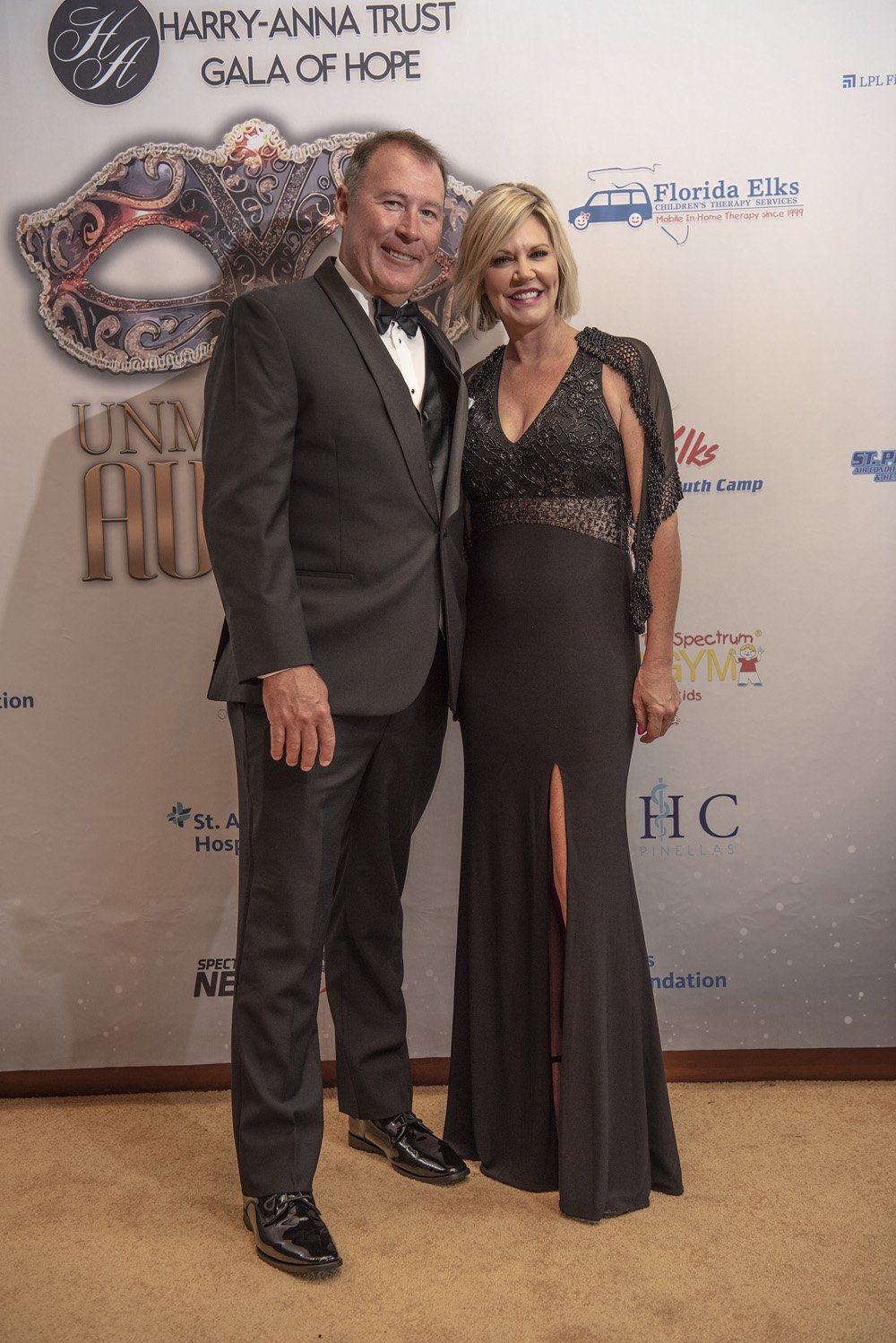 2019 Unmasking Autism Gala