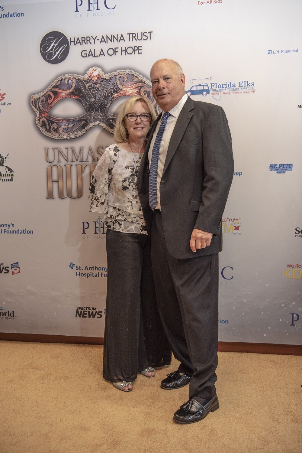 2019 Unmasking Autism Gala