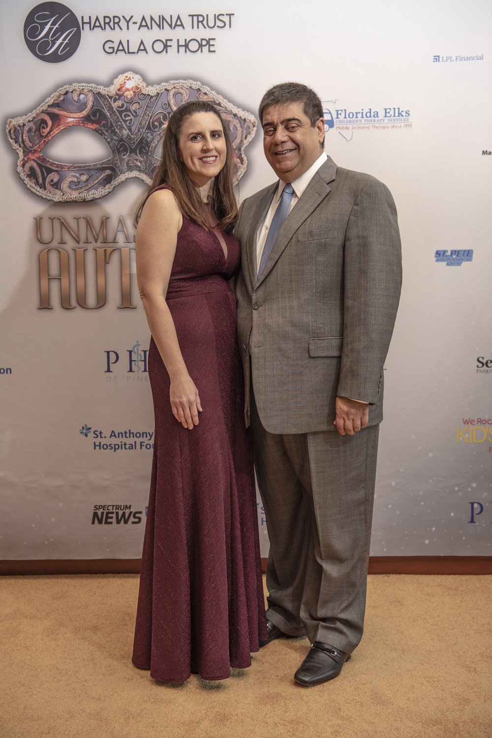 2019 Unmasking Autism Gala