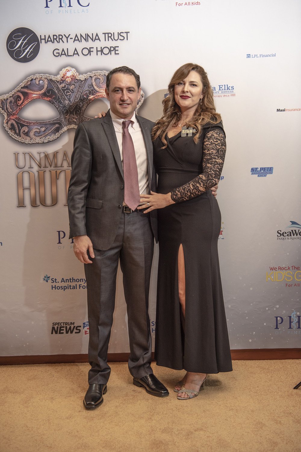 2019 Unmasking Autism Gala