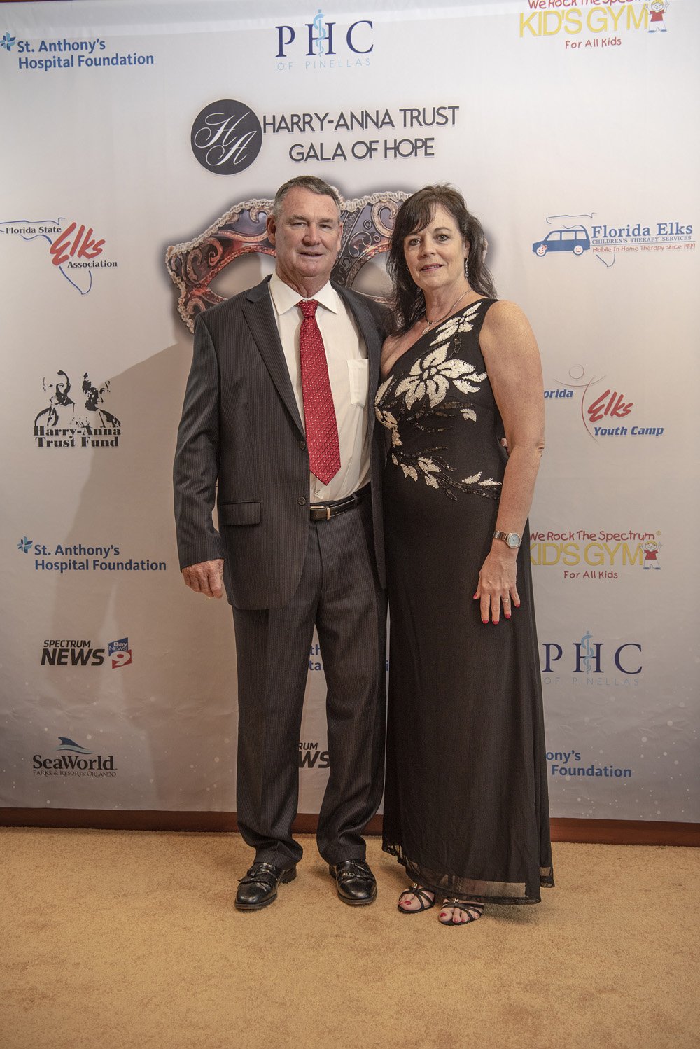 2019 Unmasking Autism Gala