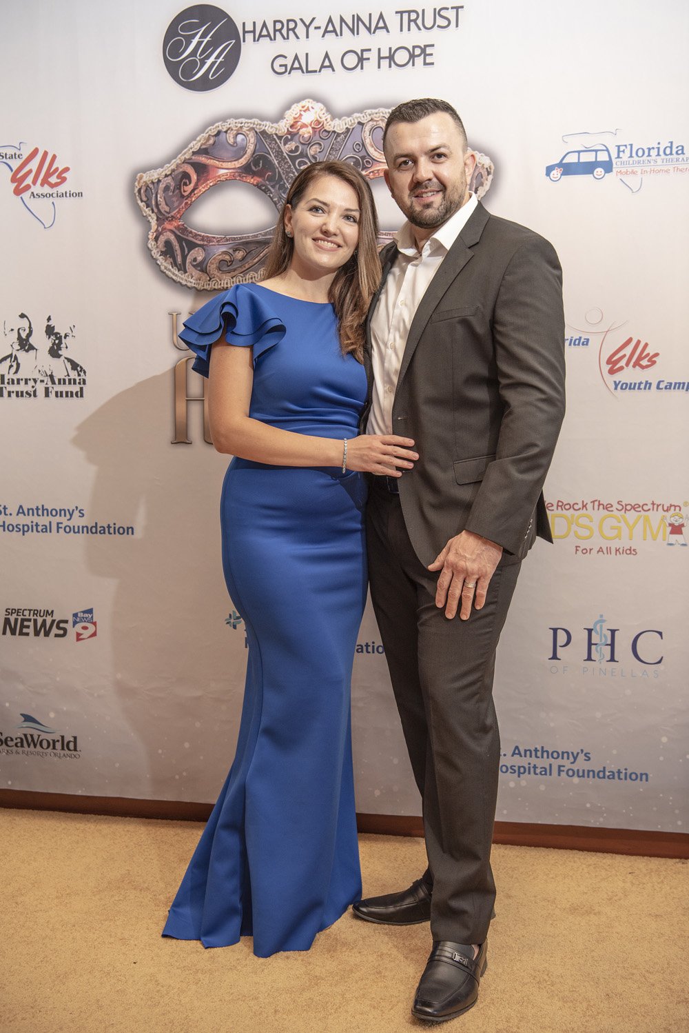 2019 Unmasking Autism Gala