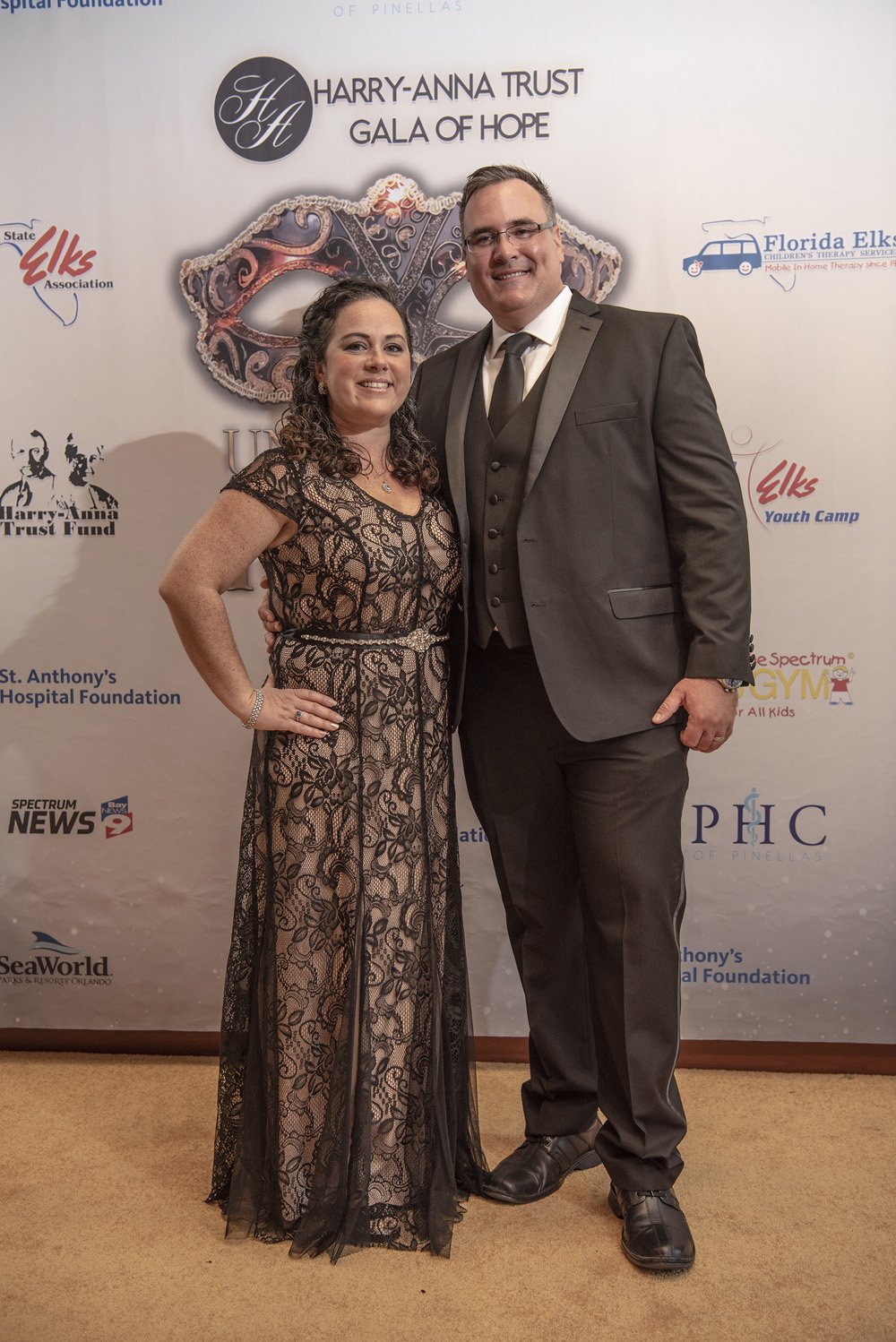 2019 Unmasking Autism Gala