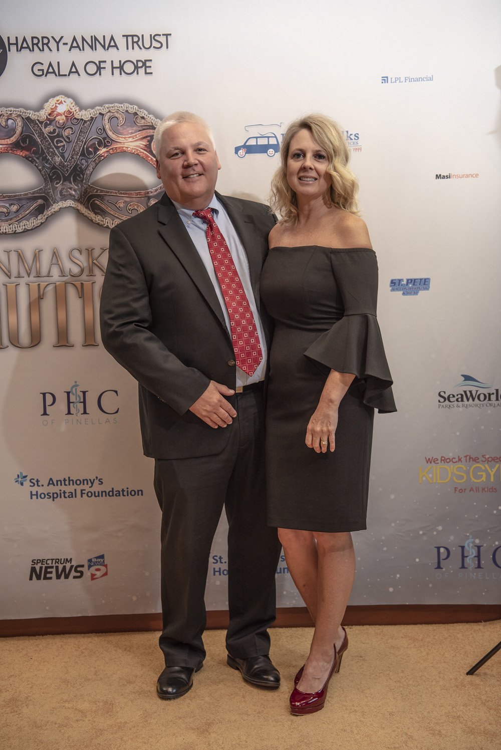 2019 Unmasking Autism Gala