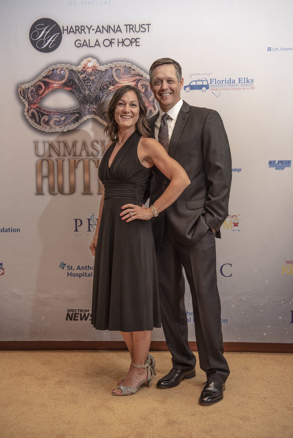 2019 Unmasking Autism Gala