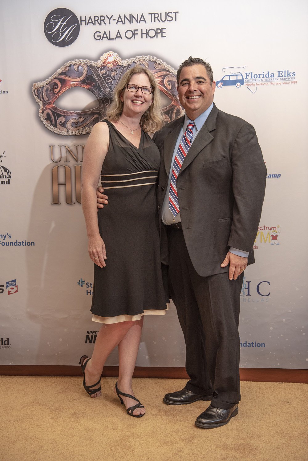 2019 Unmasking Autism Gala