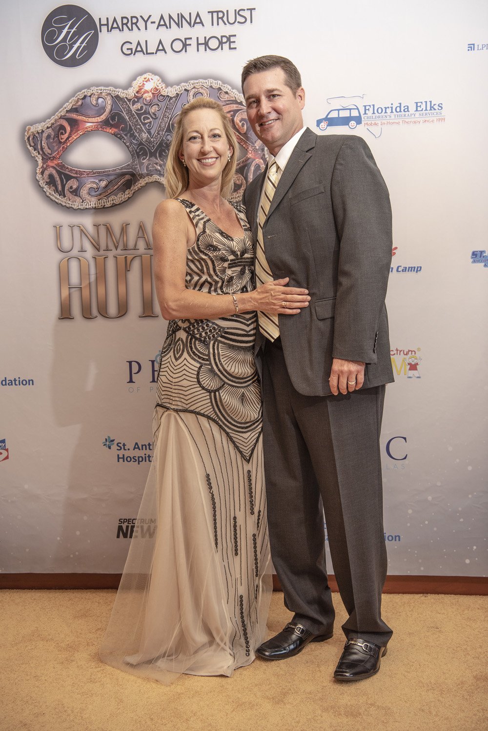 2019 Unmasking Autism Gala