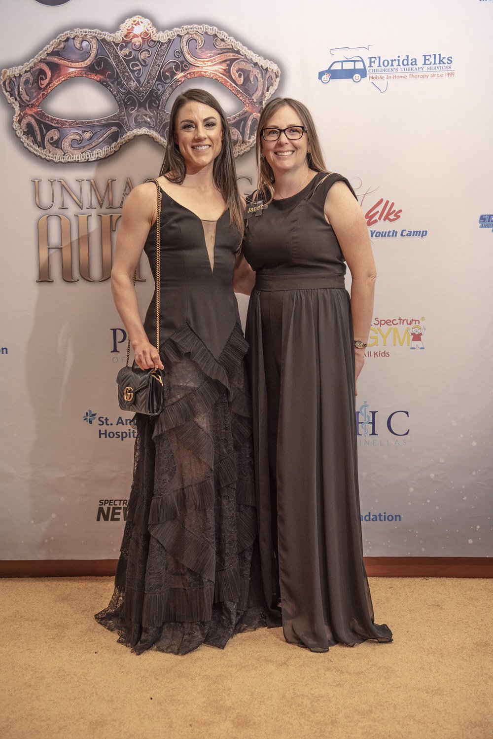 2019 Unmasking Autism Gala