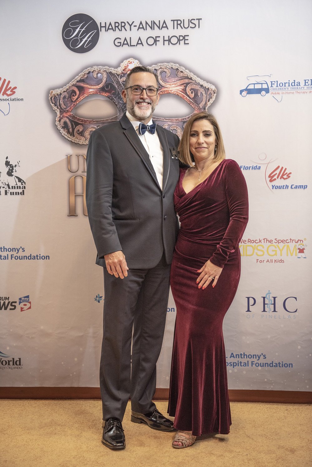 2019 Unmasking Autism Gala