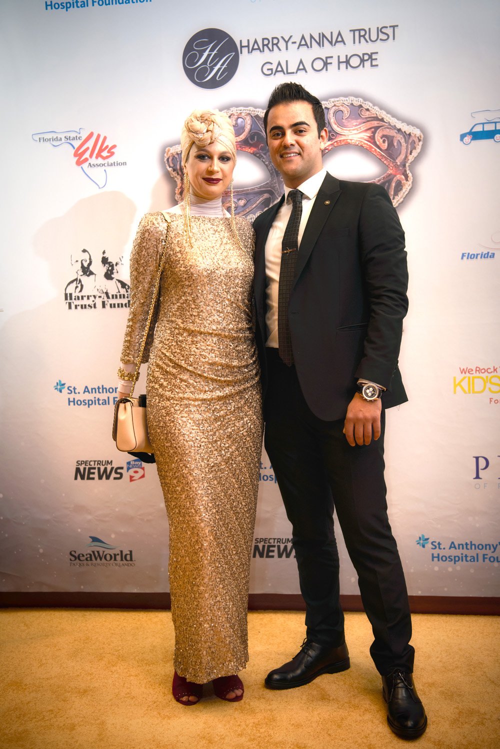 2019 Unmasking Autism Gala