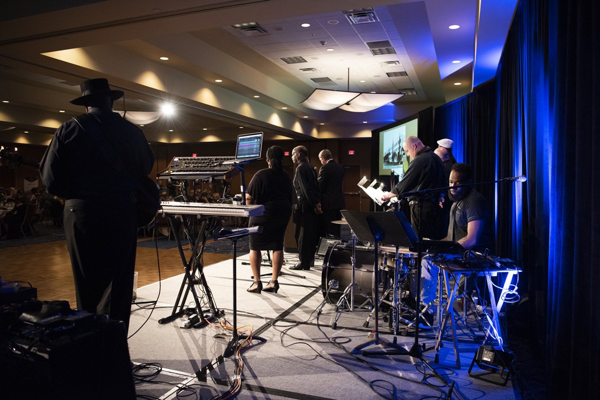 2019 Unmasking Autism Gala