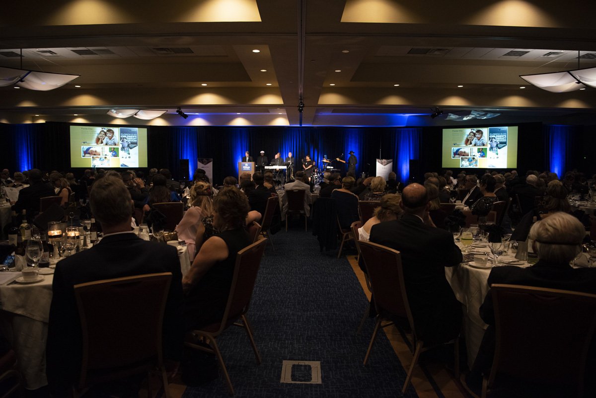 2019 Unmasking Autism Gala