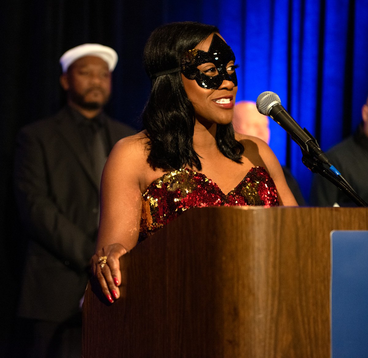 2019 Unmasking Autism Gala