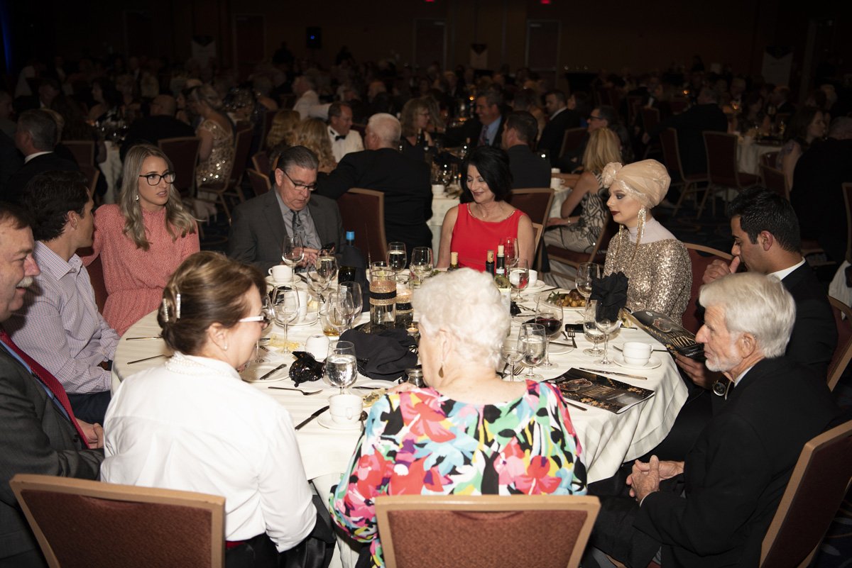 2019 Unmasking Autism Gala