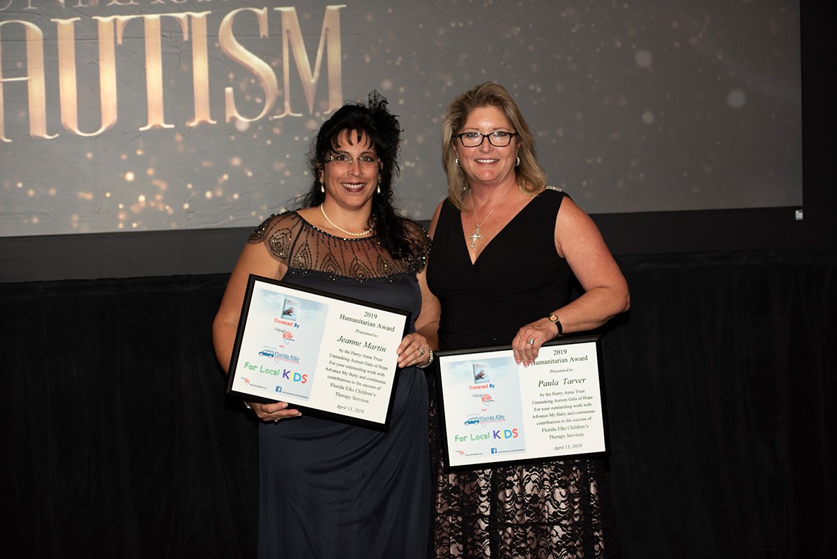2019 Unmasking Autism Gala