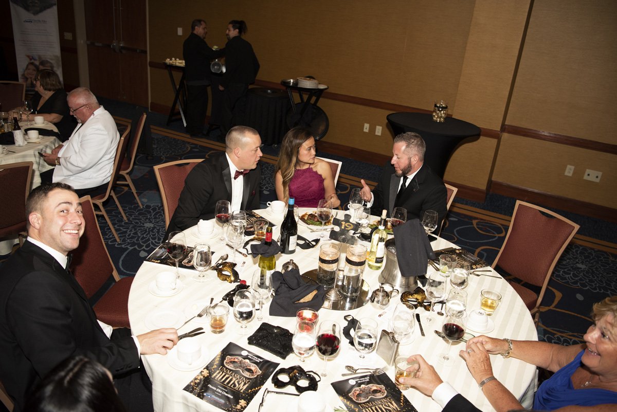 2019 Unmasking Autism Gala
