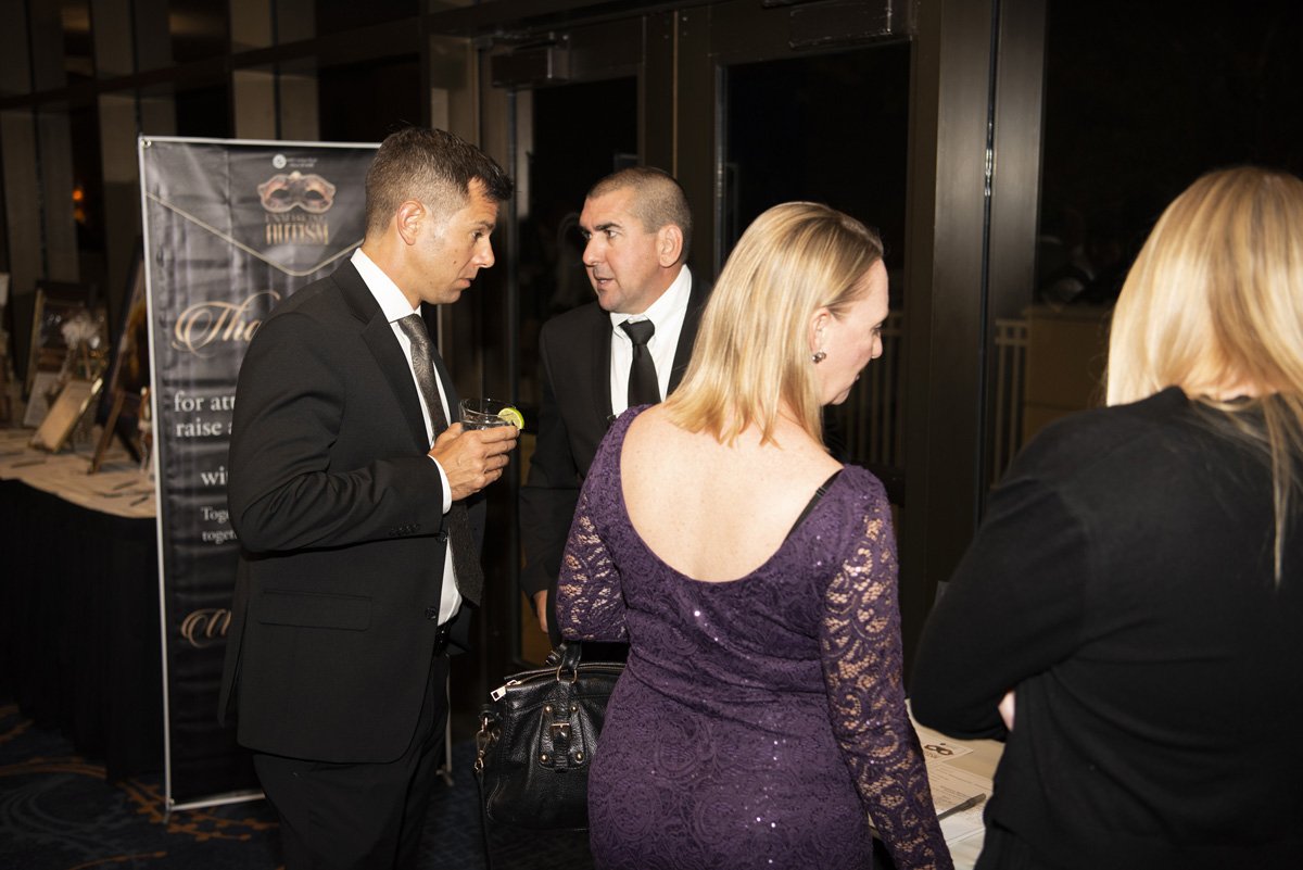 2019 Unmasking Autism Gala