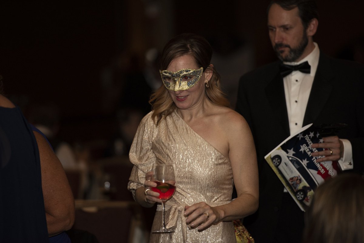 2019 Unmasking Autism Gala