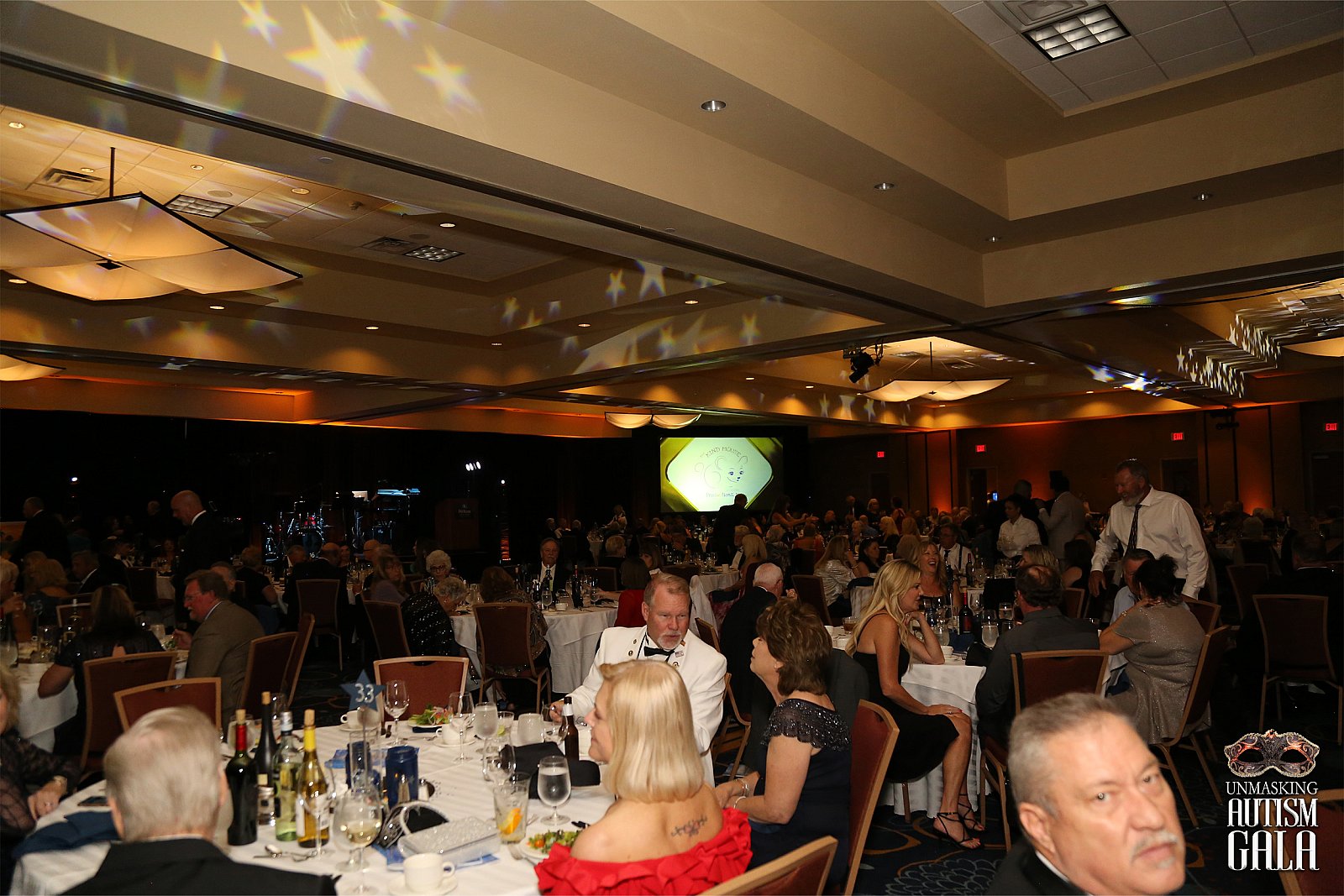 2022 Unmasking Autism Gala