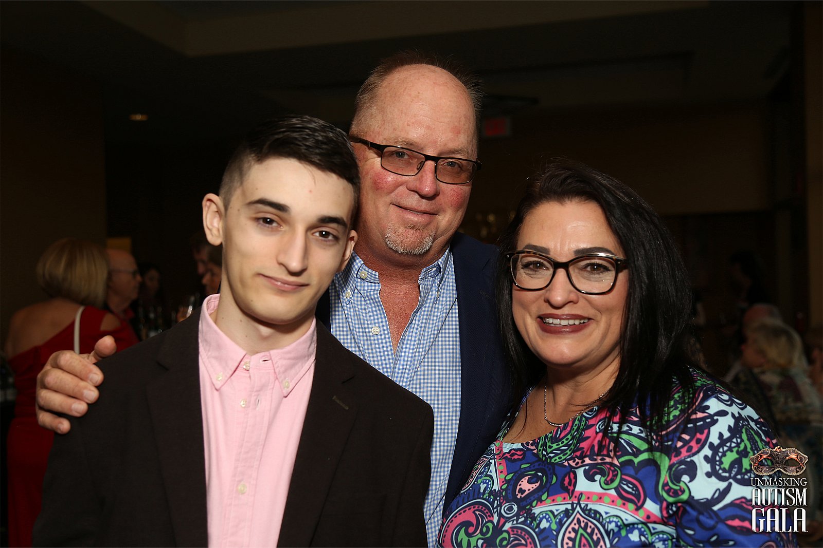 2022 Unmasking Autism Gala (Friday Reception)