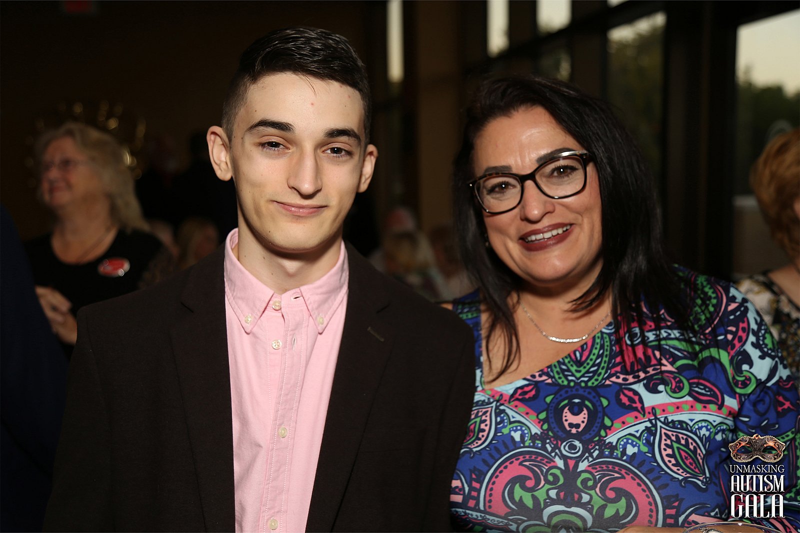 2022 Unmasking Autism Gala (Friday Reception)