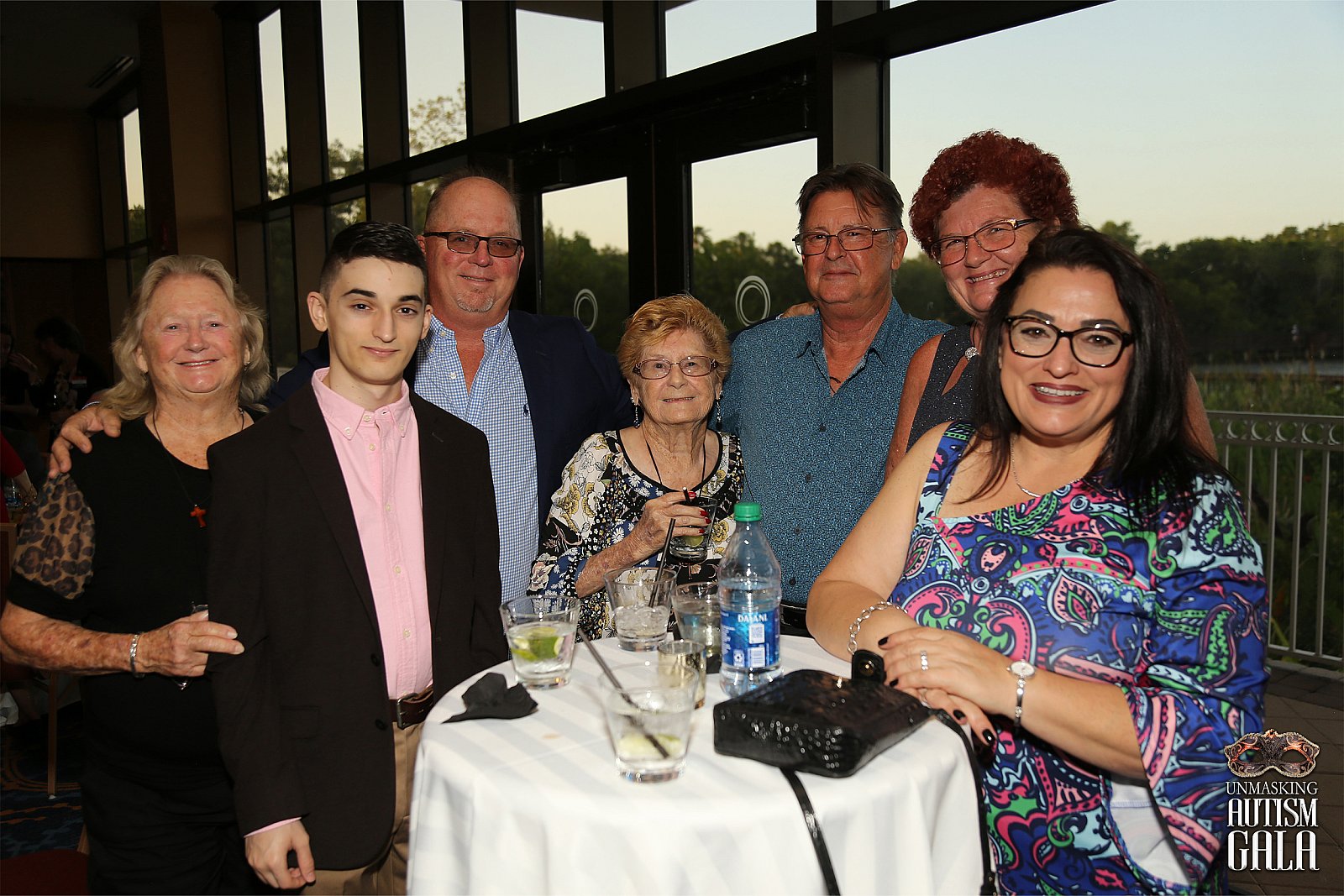 2022 Unmasking Autism Gala (Friday Reception)