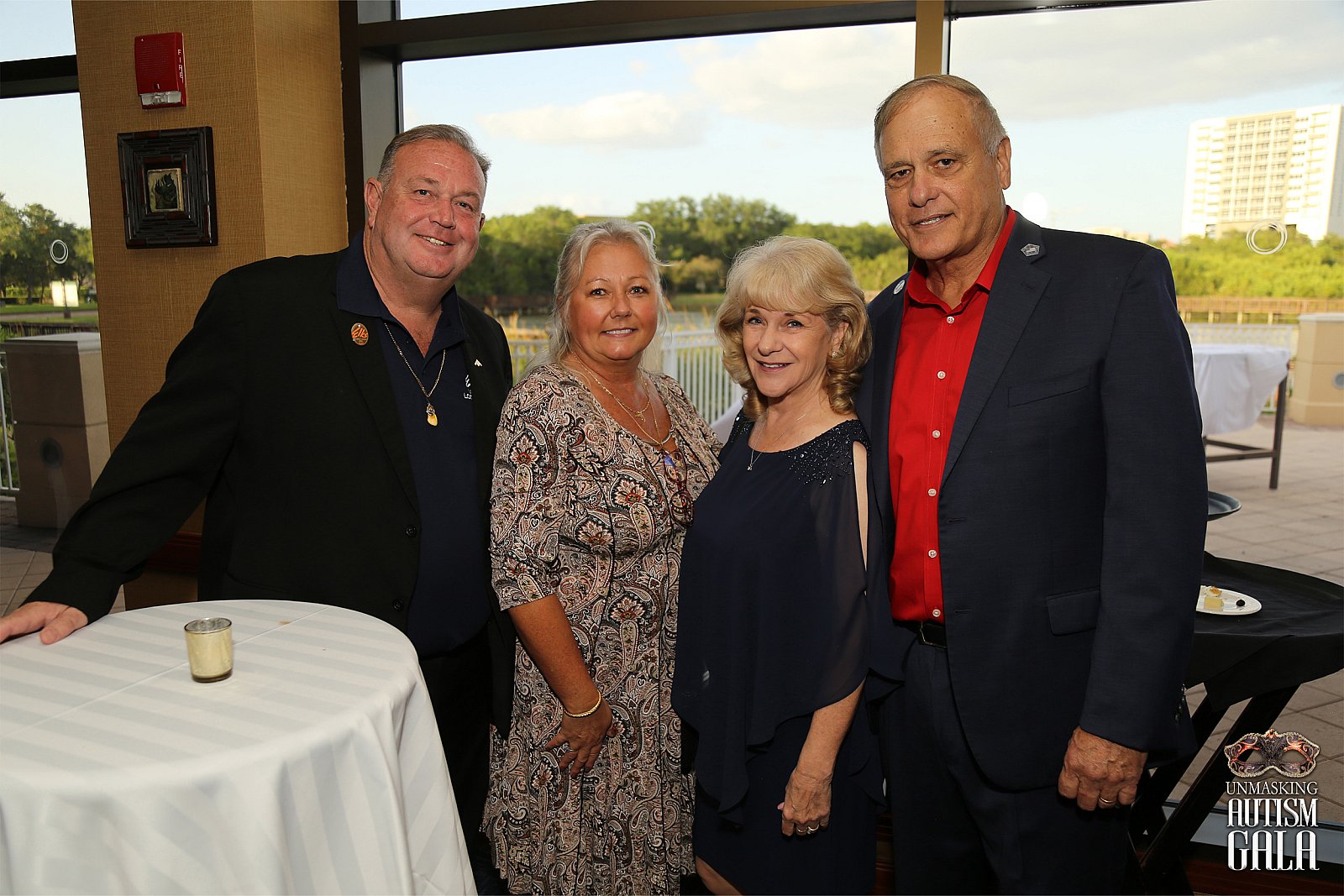 2022 Unmasking Autism Gala (Friday Reception)