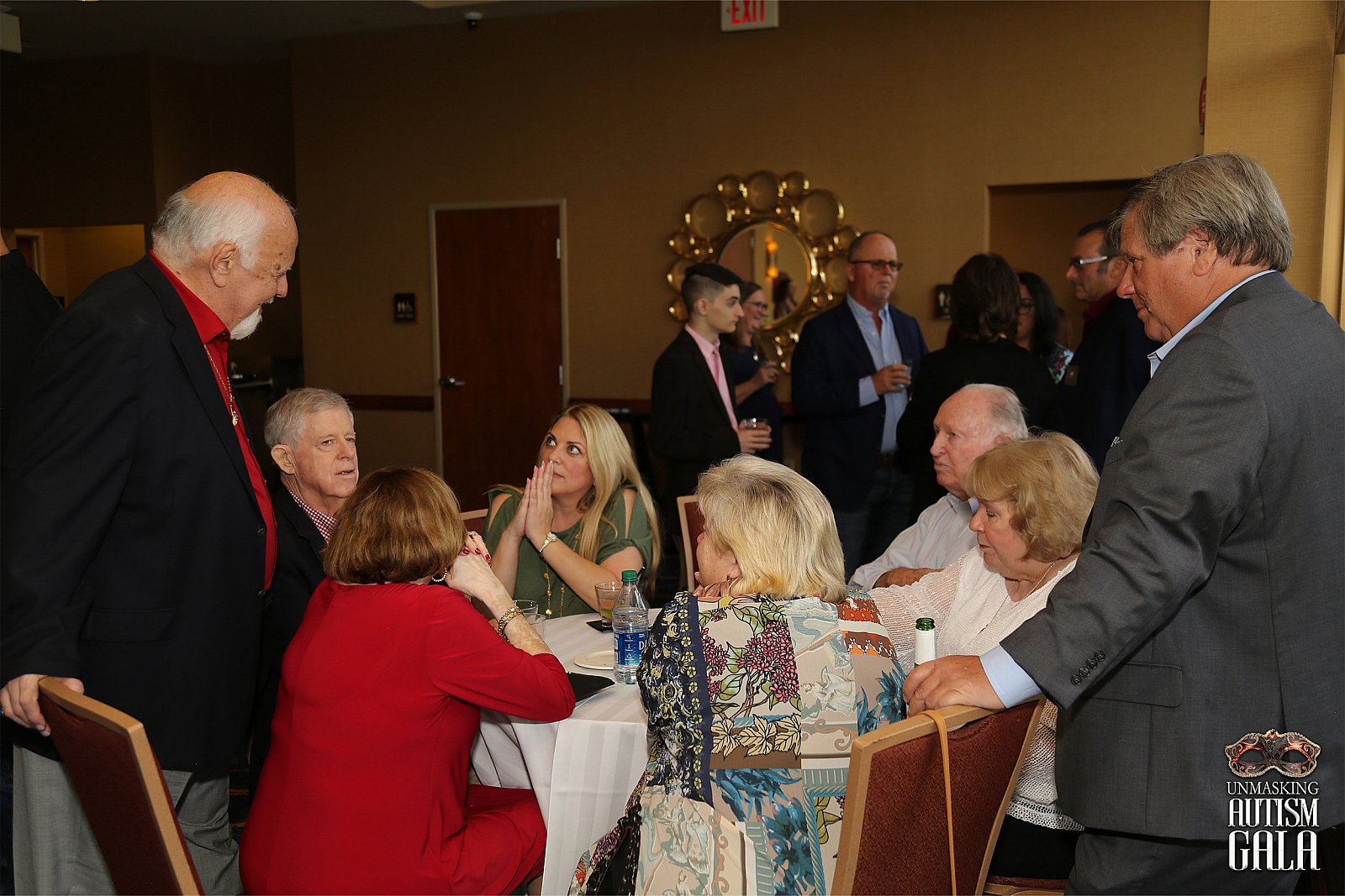 2022 Unmasking Autism Gala (Friday Reception)