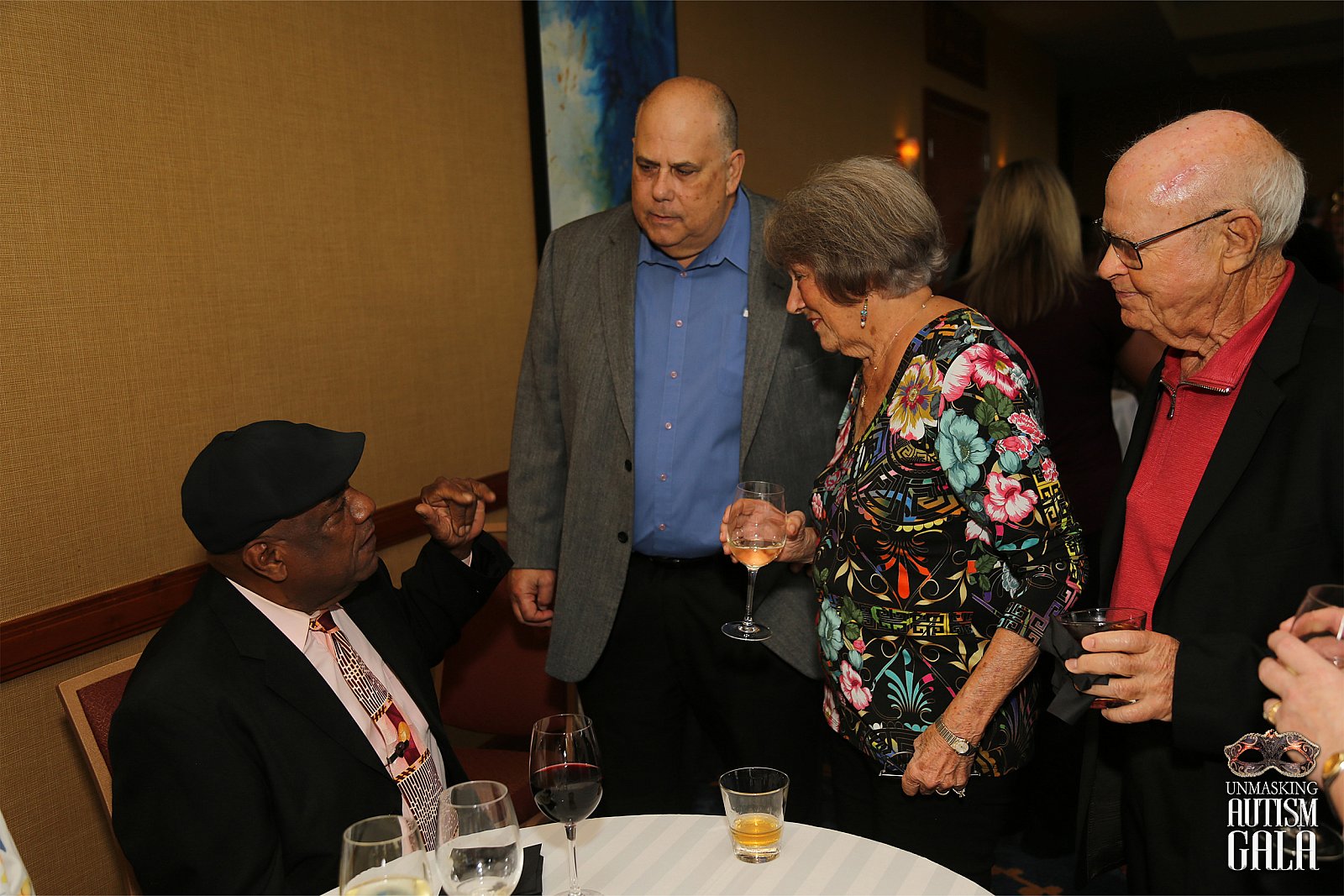 2022 Unmasking Autism Gala (Friday Reception)