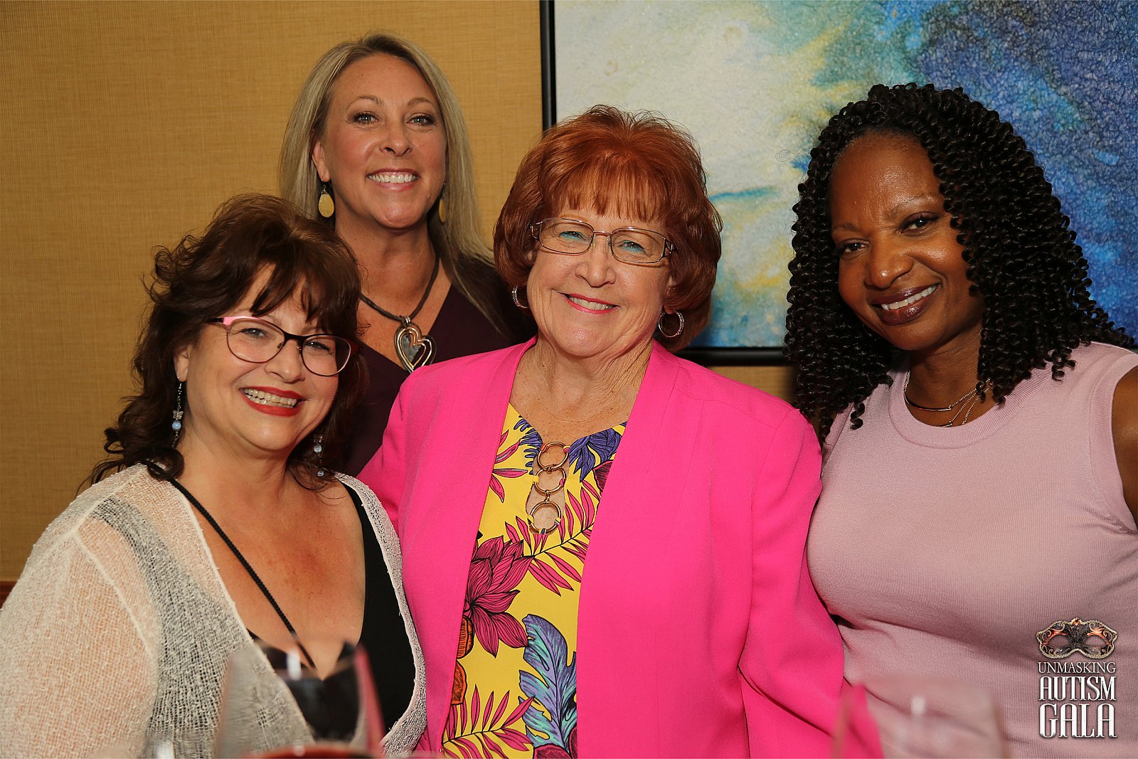 2022 Unmasking Autism Gala (Friday Reception)