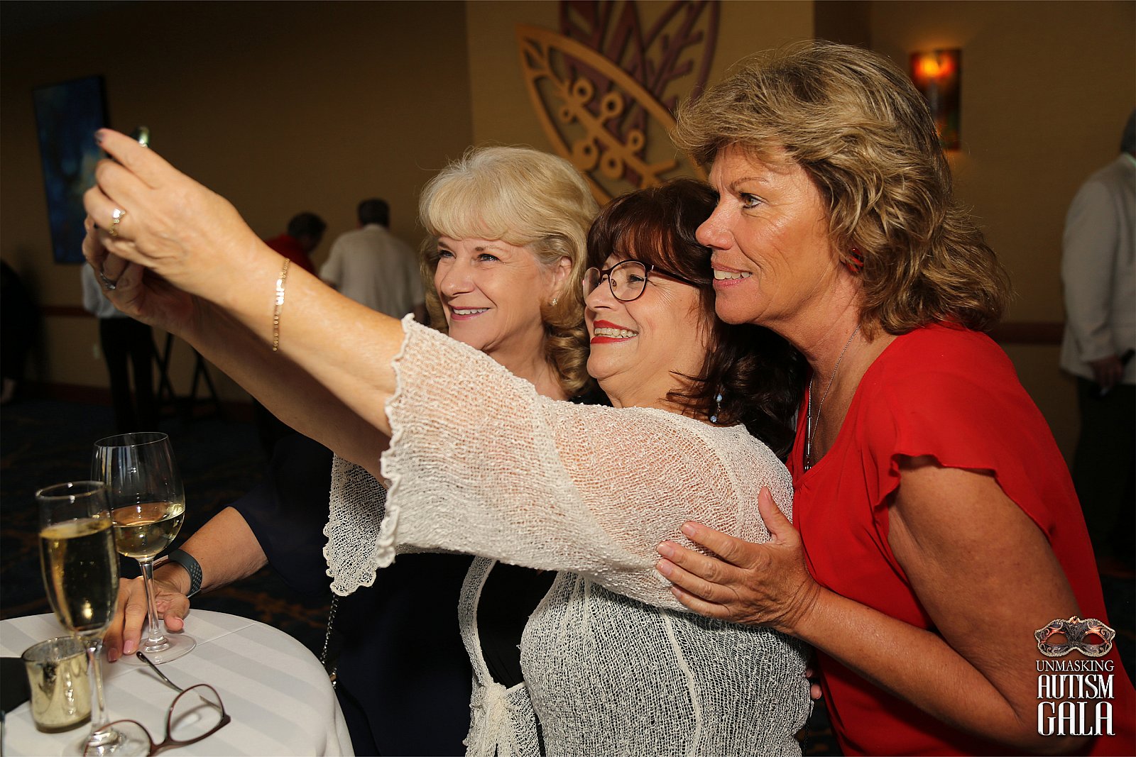 2022 Unmasking Autism Gala (Friday Reception)