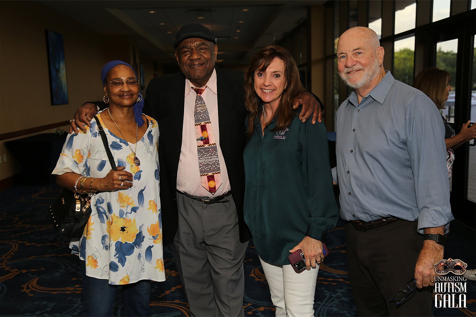 2022 Unmasking Autism Gala (Friday Reception)