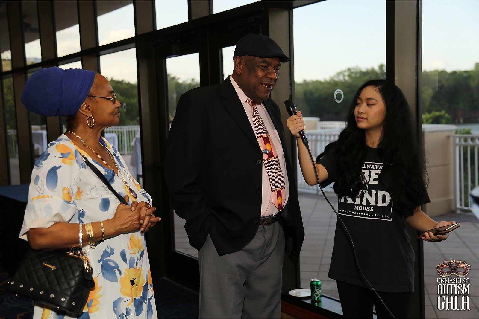 2022 Unmasking Autism Gala (Friday Reception)