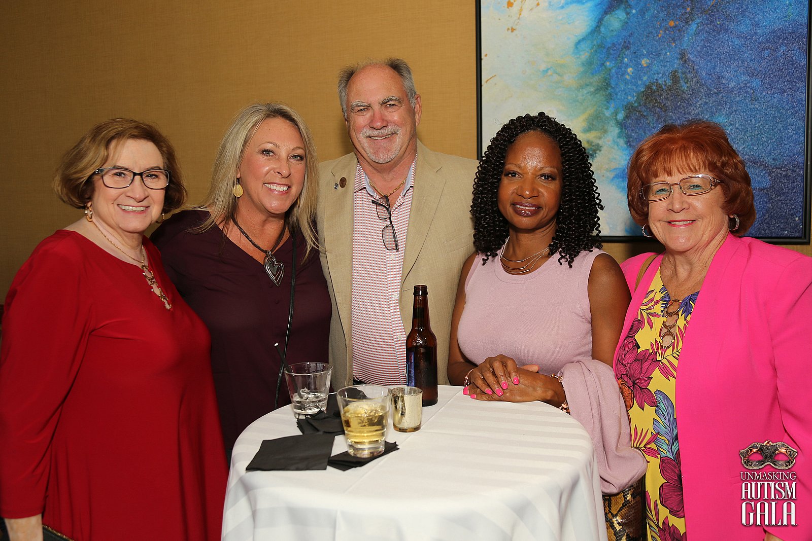 2022 Unmasking Autism Gala (Friday Reception)