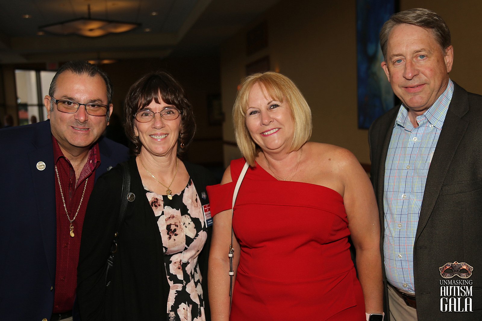 2022 Unmasking Autism Gala (Friday Reception)