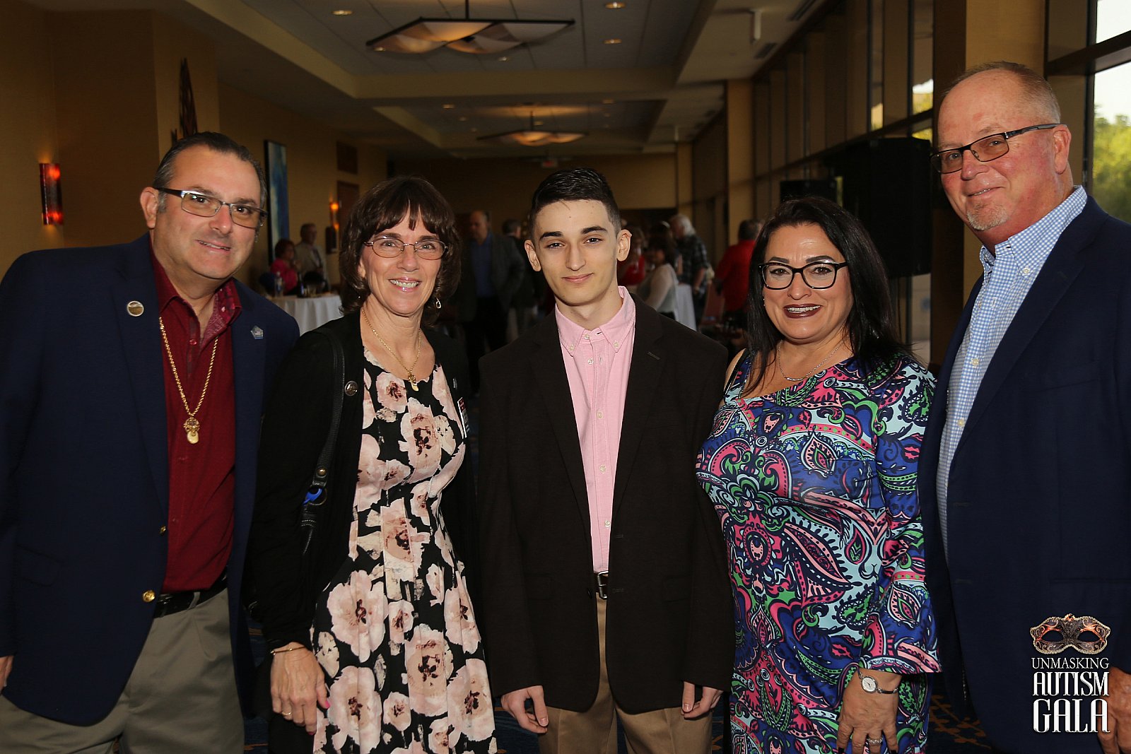2022 Unmasking Autism Gala (Friday Reception)