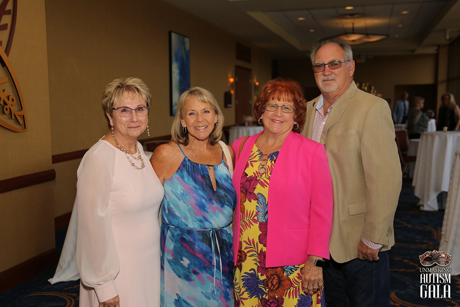 2022 Unmasking Autism Gala (Friday Reception)