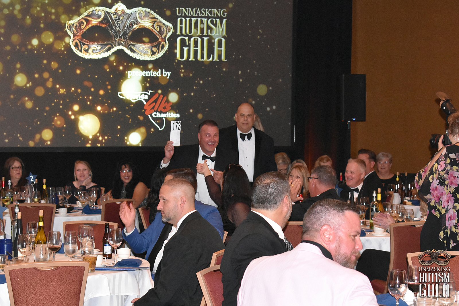 2022 Unmasking Autism Gala