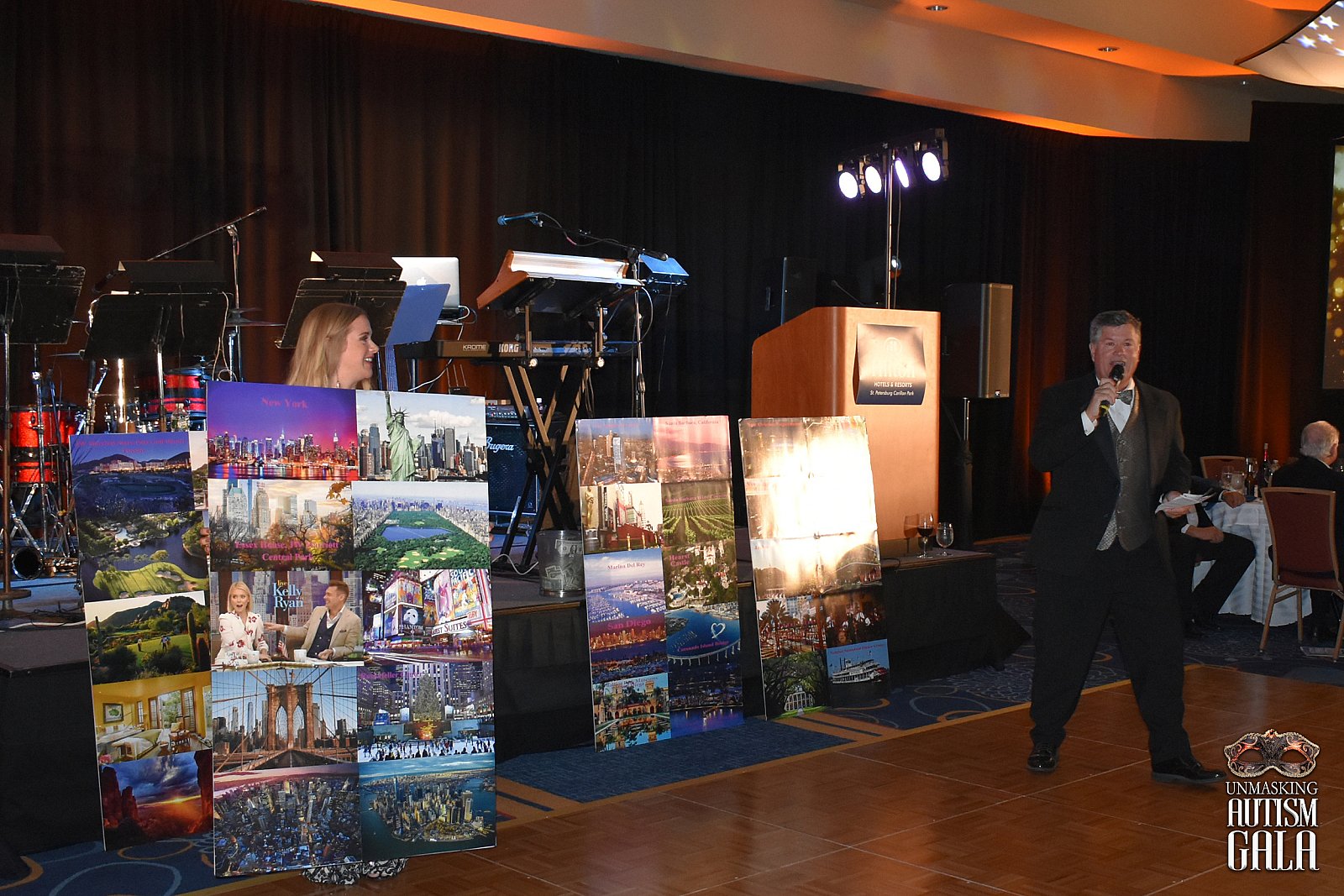 2022 Unmasking Autism Gala